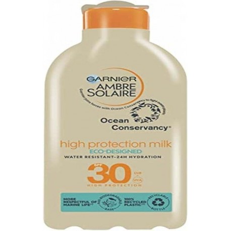 GARNIER - Ambre Solaire Océan Protect Lait SPF30 200 ml