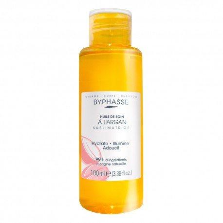 Byphasse - Huile de soin Sublimatrice Argan- 100 ml