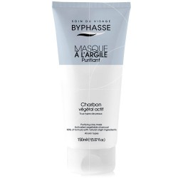 Byphasse - Masques visage à l'argile Purifiant -  2 X 150 ml