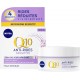 NIVEA Q10 Power Soin de Jour Anti-Rides +Peaux sensibles FPS15 (1 x 50 ml).