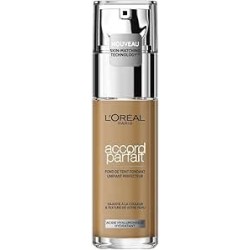 L'Oréal Paris -  Fond de teint  Accord Parfait - Teinte : AMBRE DORÉ (7.D) - 30 ml