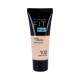 Maybelline New-York - Fond de teint Fluide Fit Me Matte & Poreless - Teinte : 100 IVOIRE CHAUD  - 30 ml