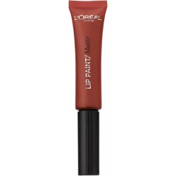 L'Oréal Paris Make Up Designer Infaillible Lip Paint Mat Nudist Rouge à Lèvres 213 Ocre pâle 8 ml