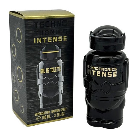 Eau de toilette: Linn Young - Technotronics Intense Men (100ml)
