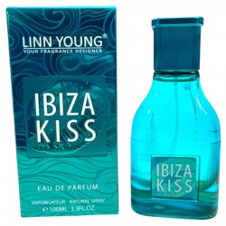 Linn Young Ibiza Kiss Unisex Eau de parfum 100ml