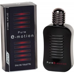 Omerta Pure E-motion Eau de Toilette pour Homme 100 ml Marque : Omerta