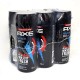 X 6 Déodorants Spray Homme « AXE » AXE Adrenalin fraîcheur 48 heures - 6 x150 ML