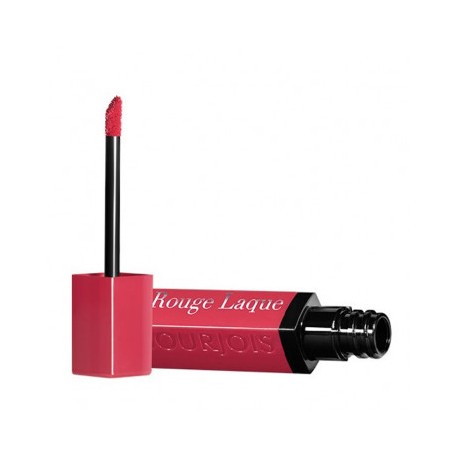 BOURJOIS Rouge à lèvres  Édition AQUA LAQUE  -  02 TOUTE NUDE