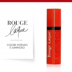 BOURJOIS Rouge à lèvres  Édition AQUA LAQUE  -  04 SELFPEACH