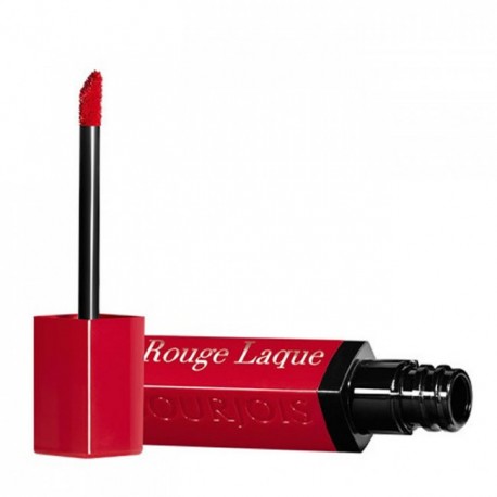 BOURJOIS Rouge à lèvres  Édition AQUA LAQUE  -  06 FRAMBOISELLE