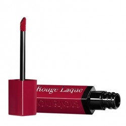 BOURJOIS Rouge à lèvres  Édition AQUA LAQUE  -  08 BLOODY BERRY