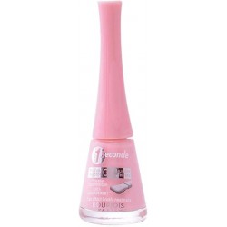 Bourjois 1 Seconde vernis à ongles Bleu - 02 Rose Délicat- séchage rapide