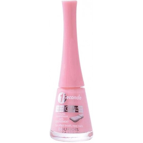 Bourjois 1 Seconde vernis à ongles Bleu - 02 Rose Délicat- séchage rapide