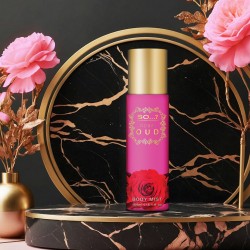 Brume pour le corps  - SO… ? OUD - ROSE - 150 ml