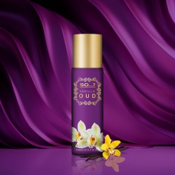Brume pour le corps  - SO… ? OUD - VANILLA  150 ml