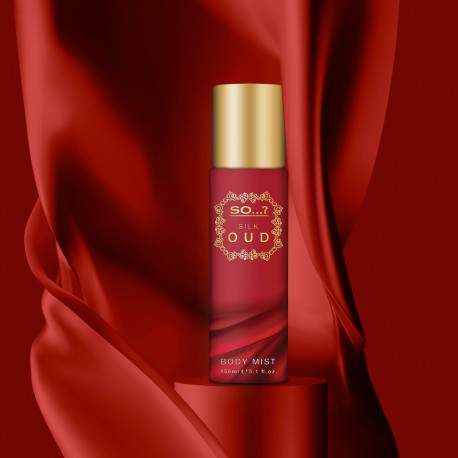 Brume pour le corps  - SO… ? OUD - SILK - 150 ml