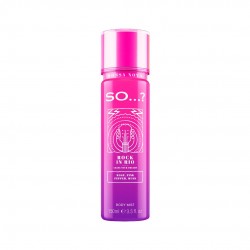 Brume pour le corps  - SO… ?  ROCK IN RIO  - 150 ml  Bossa Nova