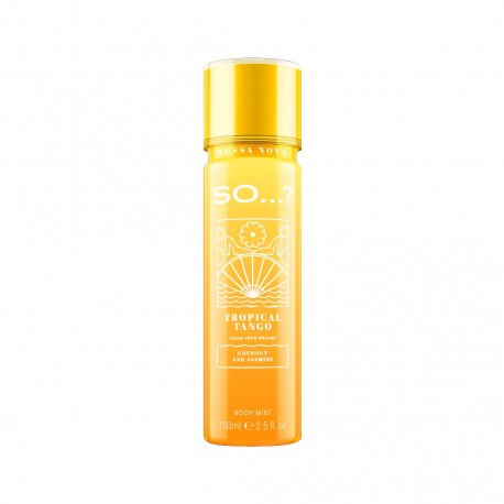 Brume pour le corps  - SO… ?  ROCK IN RIO  - 150 ml  Bossa Nova