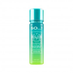 Brume pour le corps  - SO… ?  RAINFOREST PARADISE  - 150 ml  Bossa Nova