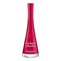 Bourjois 1 Seconde vernis à ongles Bleu - 11 FUCHSIA'CHACHA séchage rapide