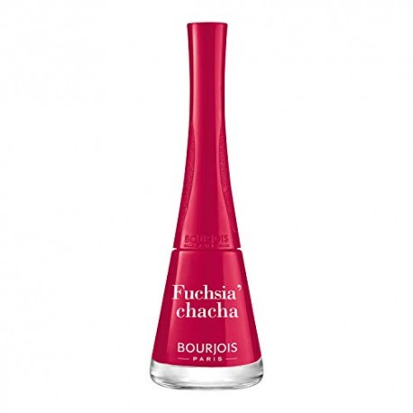 Bourjois 1 Seconde vernis à ongles Bleu - 11 FUCHSIA'CHACHA séchage rapide