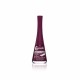 Bourjois 1 Seconde vernis à ongles Bleu - 12 ROUGE OBSCUR séchage rapide