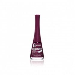 Bourjois 1 Seconde vernis à ongles Bleu - 12 ROUGE OBSCUR séchage rapide