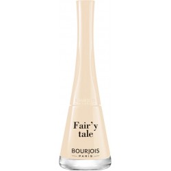 Bourjois 1 Seconde vernis à ongles Bleu - 14 FAIR Y TALE séchage rapide