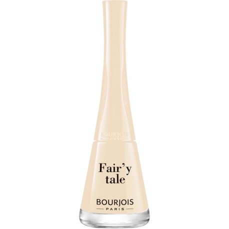 Bourjois 1 Seconde vernis à ongles Bleu - 14 FAIR Y TALE séchage rapide