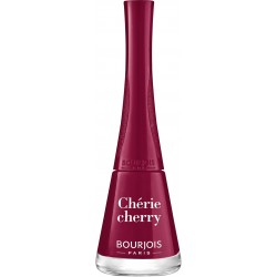 Bourjois 1 Seconde vernis à ongles Bleu - 08 CHÉRIE CHÉRIE séchage rapide