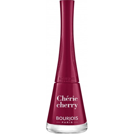 Bourjois 1 Seconde vernis à ongles Bleu - 08 CHÉRIE CHÉRIE séchage rapide