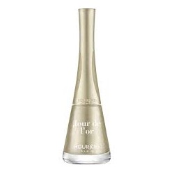 Bourjois 1 Seconde vernis à ongles Bleu - 40 JOUR DE L OR séchage rapide