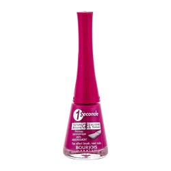 Bourjois 1 Seconde vernis à ongles Bleu - 61 SOUS HYP'ROSE séchage rapide