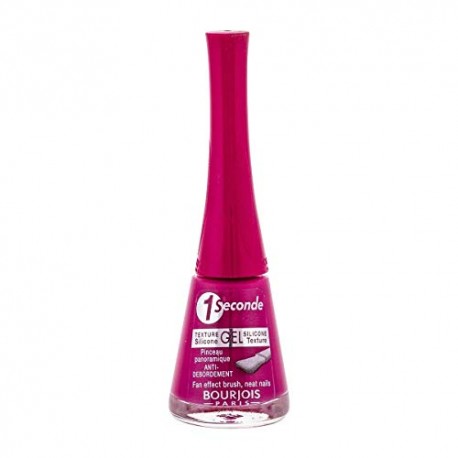 Bourjois 1 Seconde vernis à ongles Bleu - 61 SOUS HYP'ROSE séchage rapide