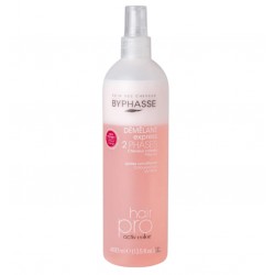 Démêlant express cheveux colorés byphasse