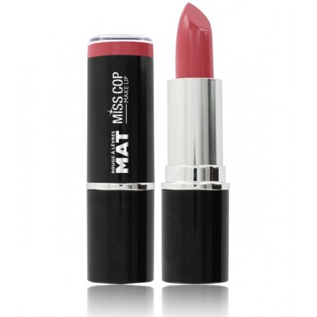 Rouge à lèvres MAT – Miss Cop N°3 plum