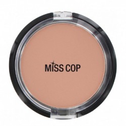 Poudre compact miss cop N°01 Translucide