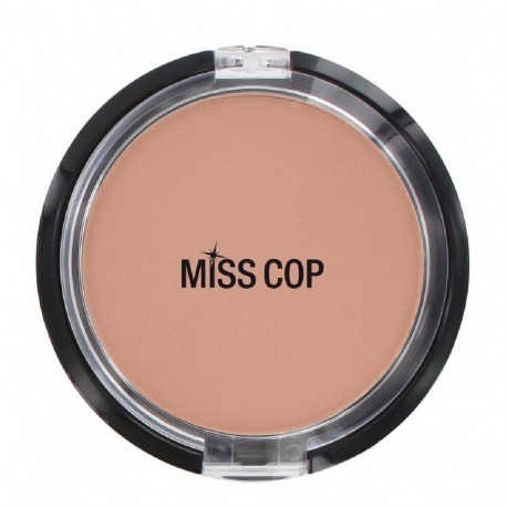 Poudre compact miss cop N°01 Translucide