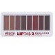 MISS COP - Palette Rouge à Lèvres Lip Tab 2