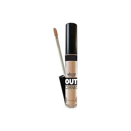 MISS COP - Correcteur anticernes XXL - couleur 03 beige  – 4.5ml