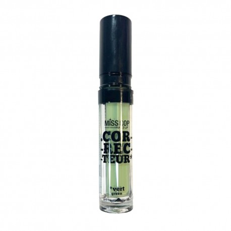 MISS COP  - Correcteur vert -8.5 ML