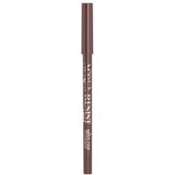 MISS COP - Crayon yeux waterproof - CHOCOLAT CHATAIGNE - Effet Tatouage