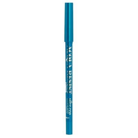 Crayon yeux waterproof Miss cop - BLEU PACIFIQUE