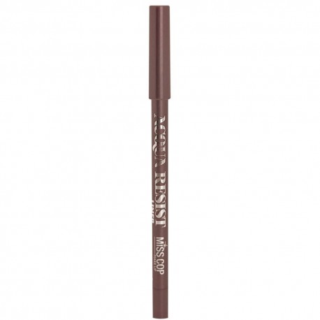 Crayon yeux waterproof Miss cop - MARRON GLACE