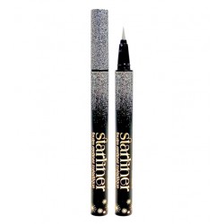 Miss Cop - Starliner Eyeliner feutre métallique 01 DIAMANT - 0.05 Gr