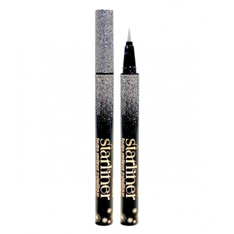 Miss Cop - Starliner Eyeliner feutre métallique 01 DIAMANT - 0.05 Gr