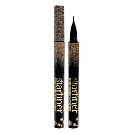 Miss Cop - Starliner Eyeliner feutre métallique 04 BRONZE- 0.05 Gr