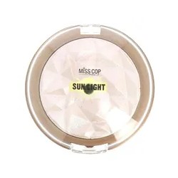 Miss Cop Teint Poudre Compact Sun Lignt N° 3 HOT PINK - 10g