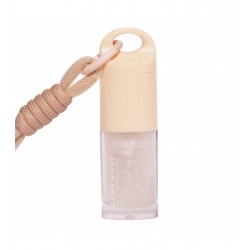 MISS COP - Brillant à lèvres Pailleté Sorbet Fraise Vanille - 4.2 ml
