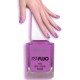 MISS COP - Vernis à ongles POP FLUO VIOLET  - 12 ml